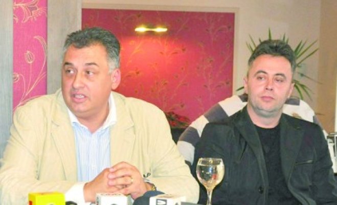 Claudiu Tusac vrea să conducă Primăria Mangalia prin 